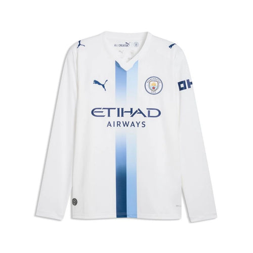 Manchester City Third 2026/27 Long Sleeve