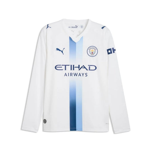 Manchester City Third 2026/27 Long Sleeve
