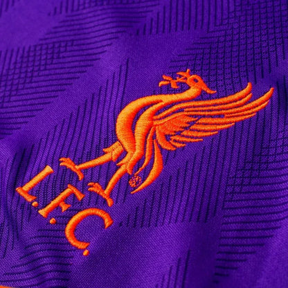 OFFICIAL LIVERPOOL 2018/2019 SECOND PLAYER ADULT KIT