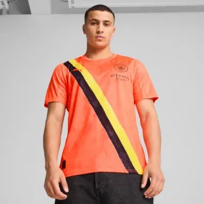Manchester City 2025/26 Third Jersey