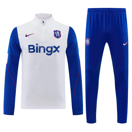 Chelsea 2026/2027 Training Blue & White