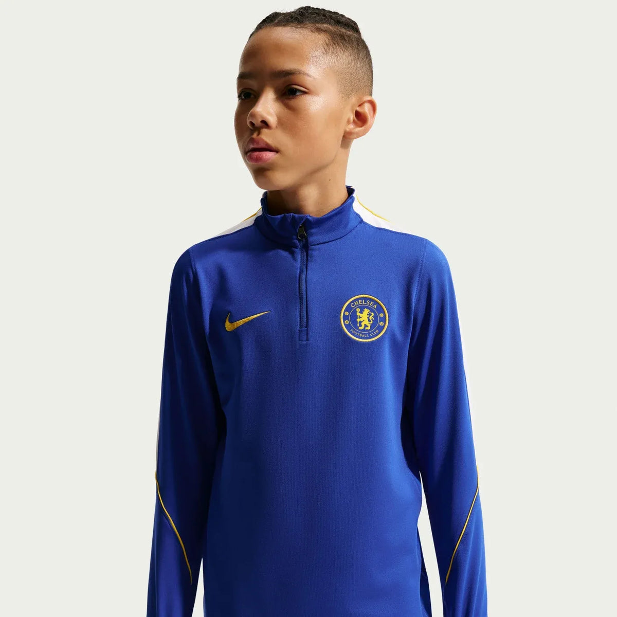Chelsea 2026/27 Black Kids Training Tracksuit