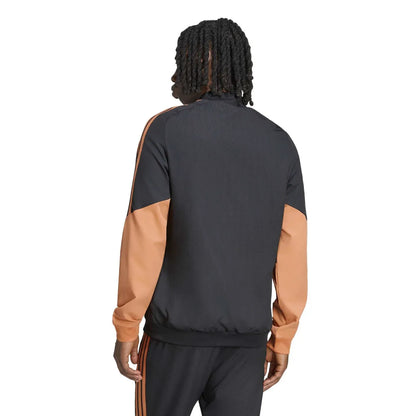Arsenal 2026/27 Black Training Tracksuit