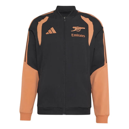 Arsenal 2026/27 Black Training Tracksuit