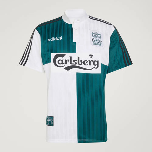 LIVERPOOL 1995 1996 RETRO THIRD JERSEY