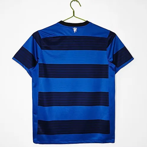 MANCHESTER UNITED 2011/13 AWAY RETRO JERSEY