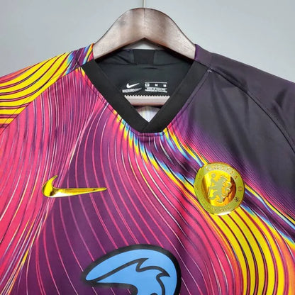 CHELSEA 2020/2021 PRE-MATCH TRAINING SUIT