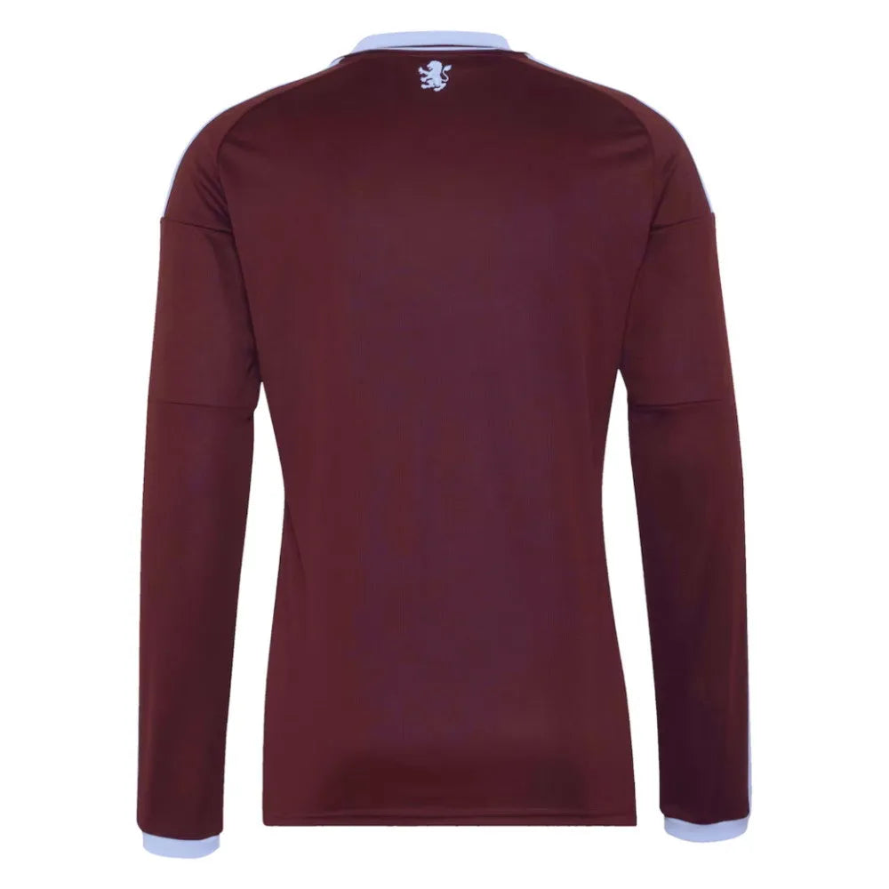 Aston Villa Home 2026/2027 Long Sleeve