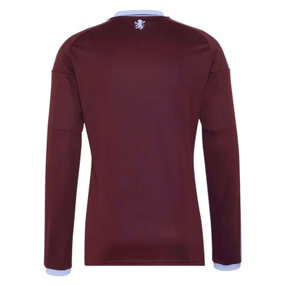 Aston Villa Home 2026/2027 Long Sleeve