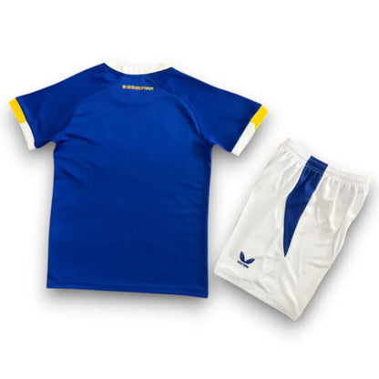 Everton Home 2026/27 Kids' Kit
