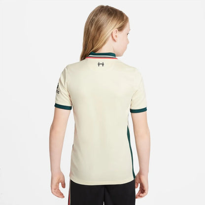 LIVERPOOL 2021/2022 AWAY KIDS KIT
