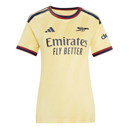 Arsenal Third 2026/27 Women