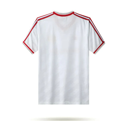 MANCHESTER UNITED 86/88 AWAY RETRO JERSEY S-XXL