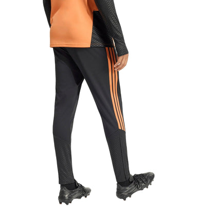 Arsenal 2026/27 Black Orange Training Tracksuit