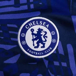 CHELSEA 2020/2020 BLUE PRE-MATCH TRAINING KIT