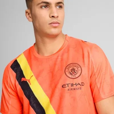Manchester City 2025/26 Third Jersey