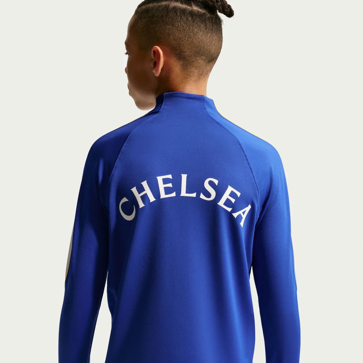 Chelsea 2026/27 Black Kids Training Tracksuit