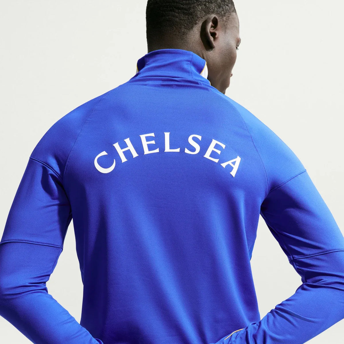 Chelsea 2026/2027 Training Tracksuit Blue Dark