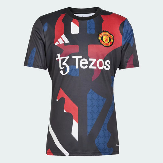 MANCHESTER UNITED 2024/25 PRE-MATCH