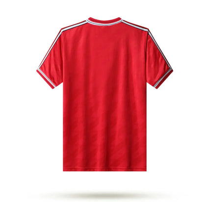 MANCHESTER UNITED 86/88 HOME RETRO JERSEY