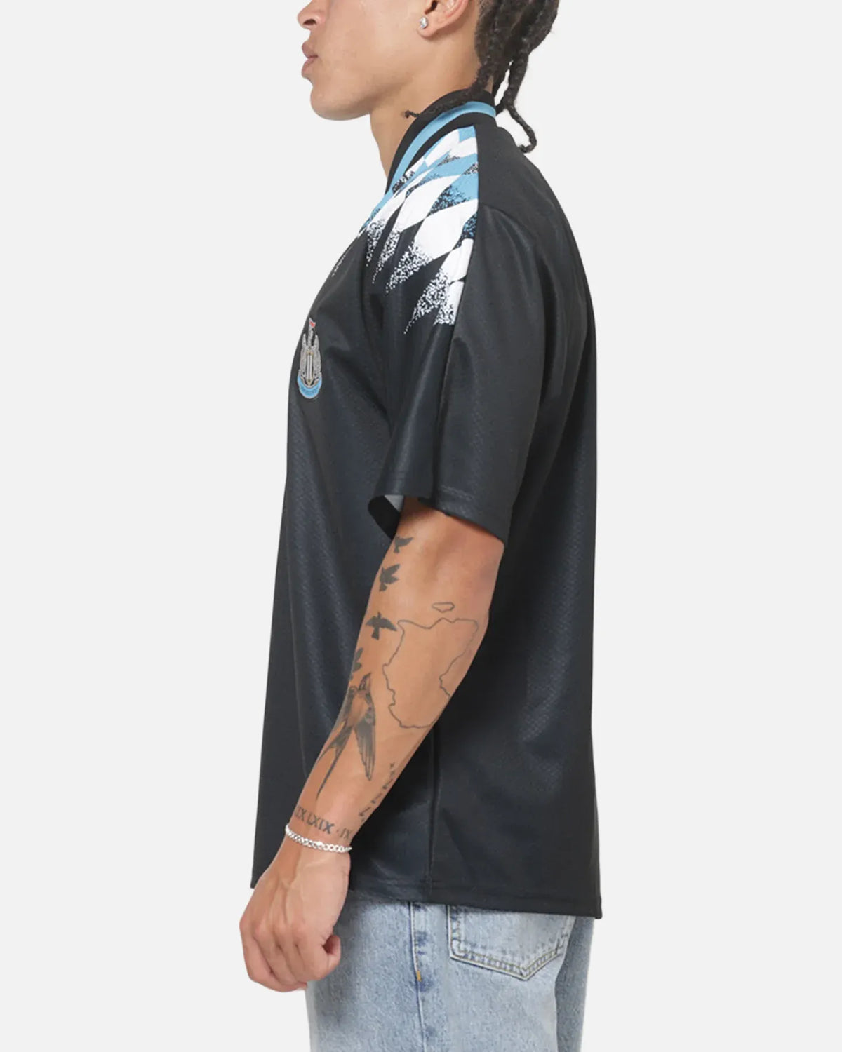 Newcastle United Retro 2026/27