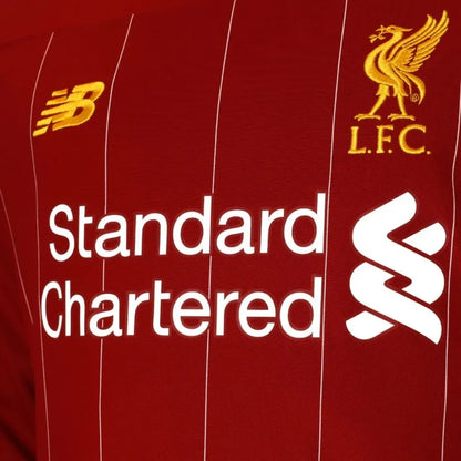 OFFICIAL LIVERPOOL 2019/2020 I THIRD PLAYER ADULT KIT