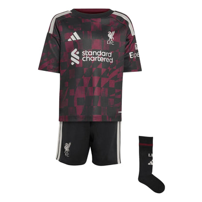 Liverpool Third 2026/27 Kids' Kit