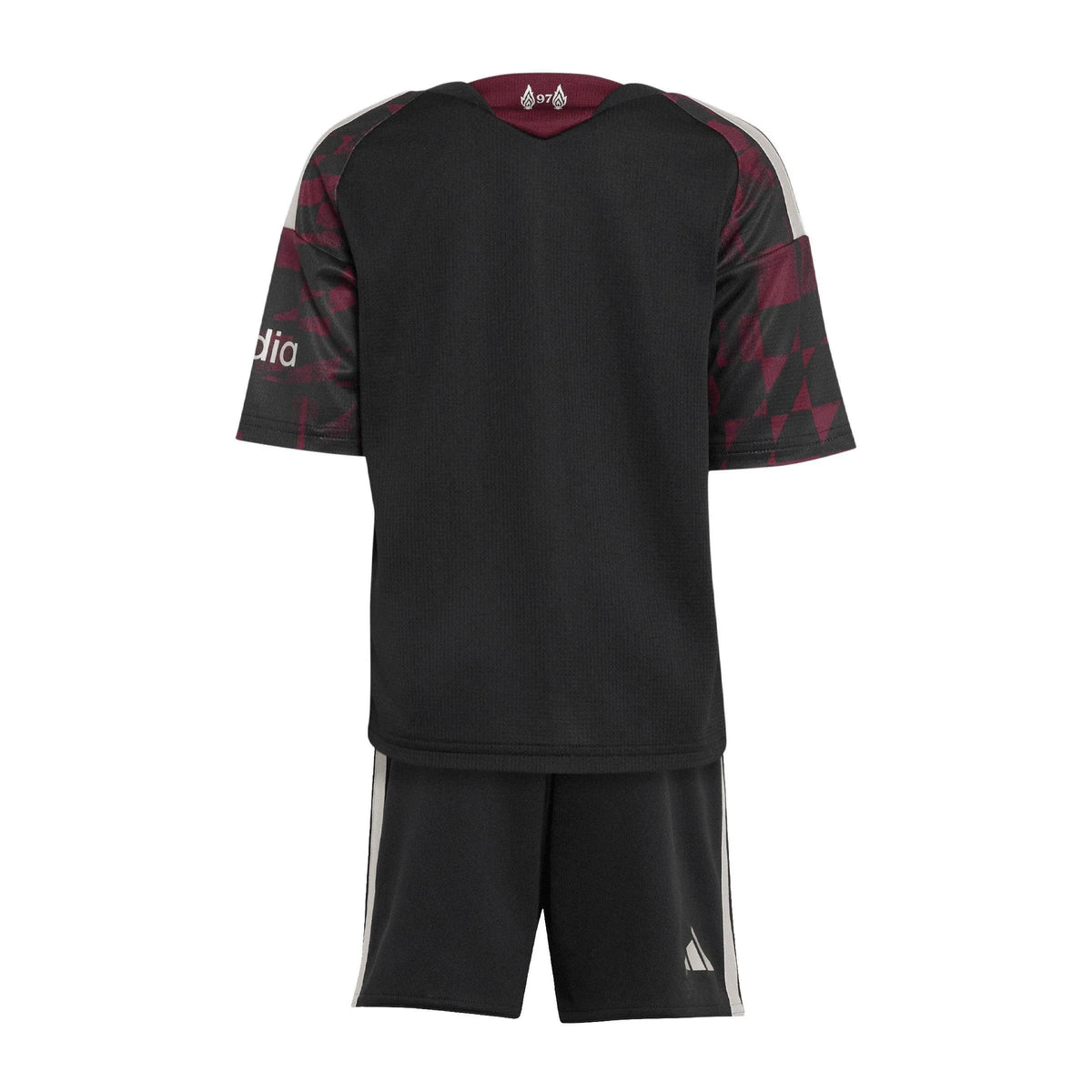 Liverpool Third 2026/27 Kids' Kit