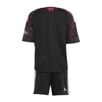 Liverpool Third 2026/27 Kids' Kit