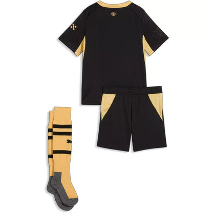Manchester City Away 2026/27 Kids' Kit