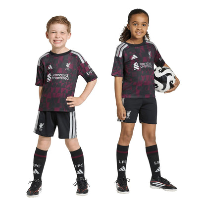 Liverpool Third 2026/27 Kids' Kit