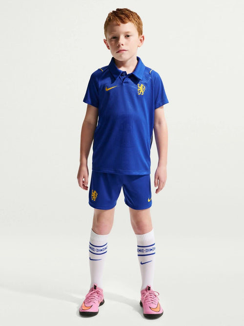 Chelsea Home 2026/27 Kids' Kit