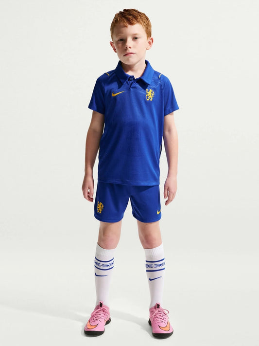 Chelsea Home 2026/27 Kids' Kit