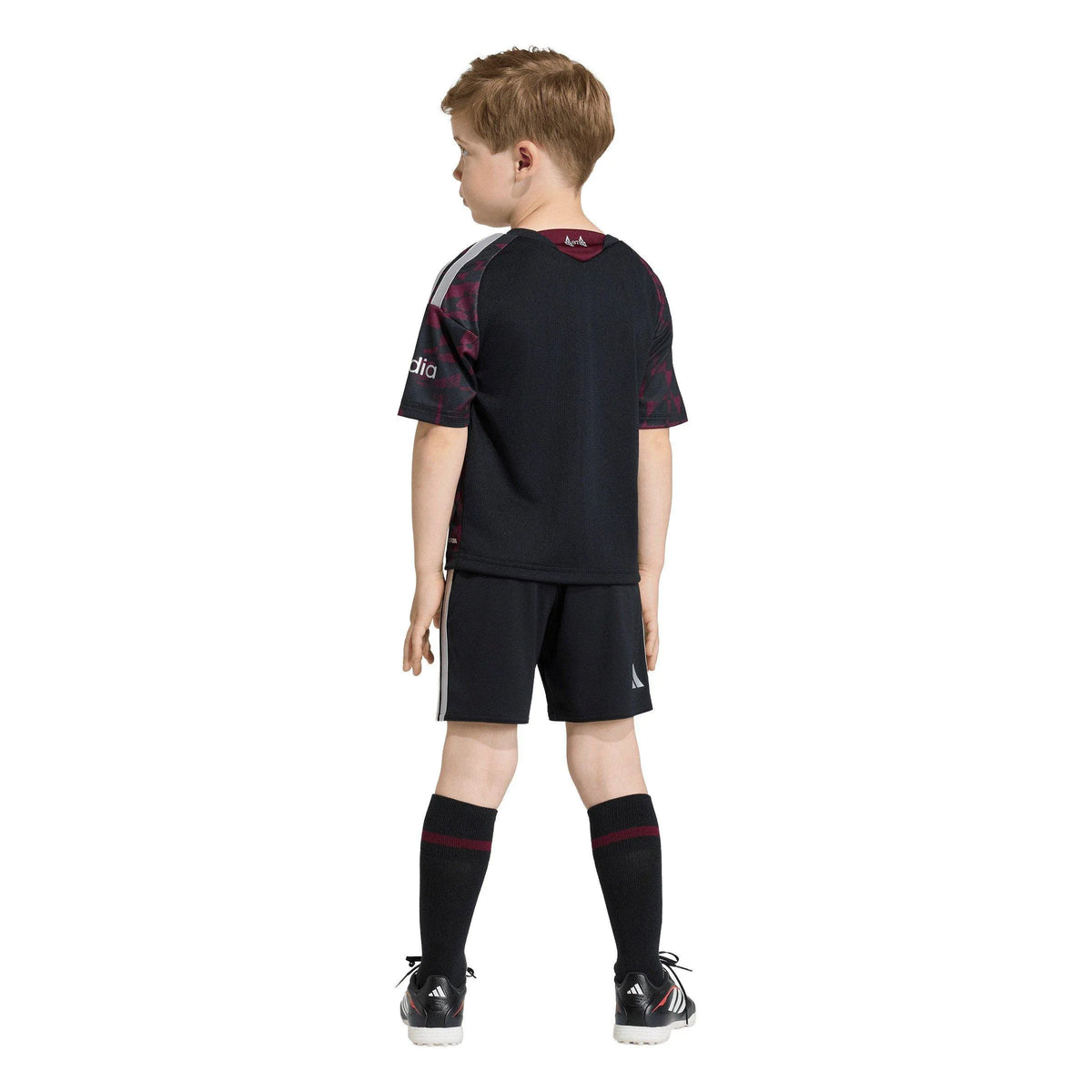 Liverpool Third 2026/27 Kids' Kit