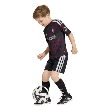 Liverpool Third 2026/27 Kids' Kit