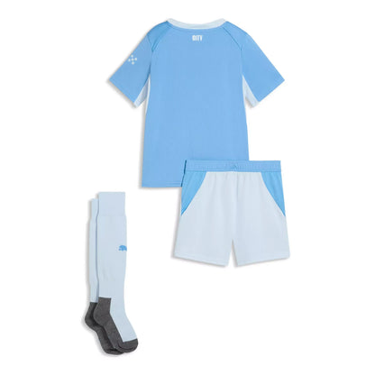 Manchester City Home 2026/27 Kids' Kit