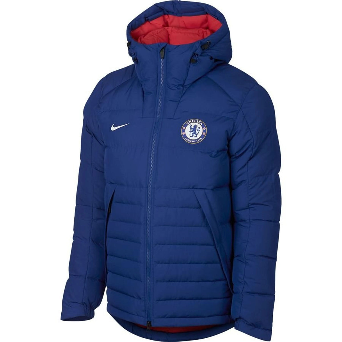 Chelsea Winter Puffer Jacket