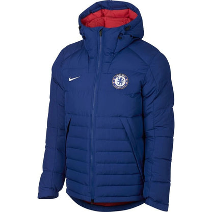 Chelsea Winter Puffer Jacket