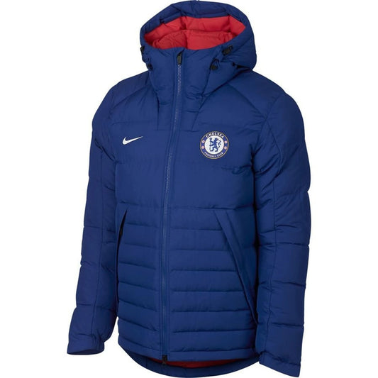 Chelsea Winter Puffer Jacket