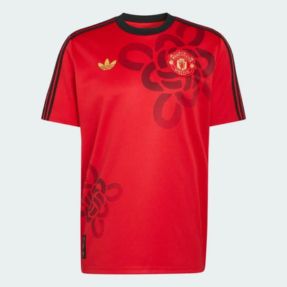 CAMISETA MANCHESTER UNITED CHINESE LUCKY KNOT 2025/26