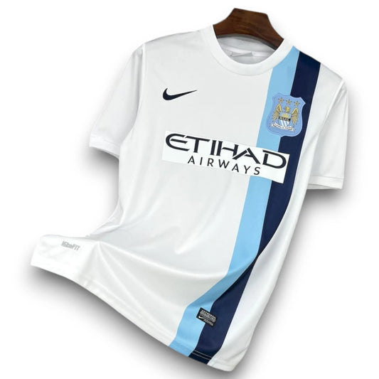 Manchester City 2013/14 Third Retro Jersey
