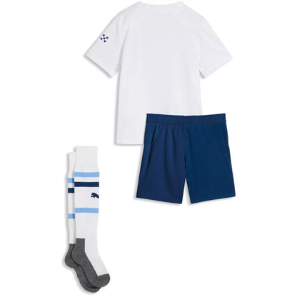 Manchester City Third 2026/27 Kids' Kit