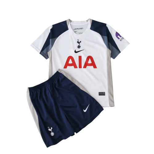Kids Tottenham Hotspur Home Kit 2025/26