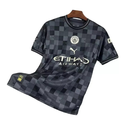 Manchester City 2024/25 LV co-branded edition Jersey