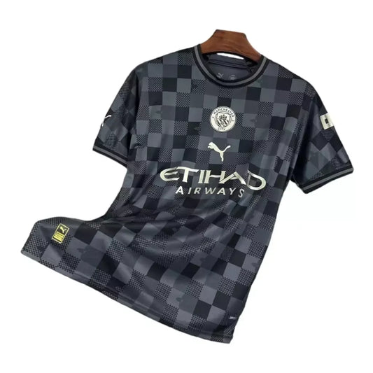 Manchester City 2024/25 LV co-branded edition Jersey