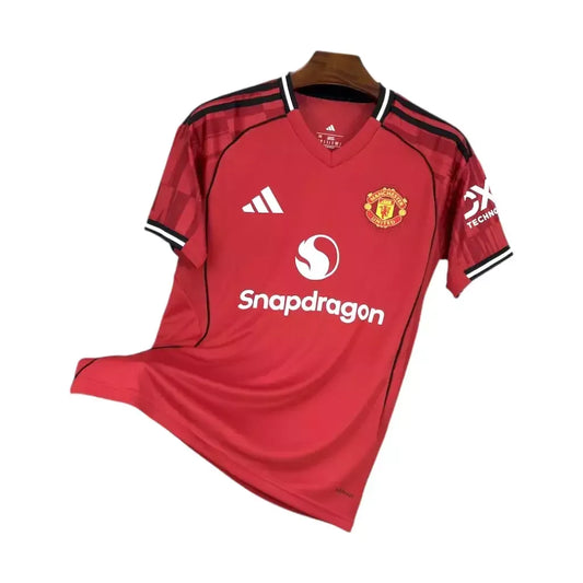 Manchester United Jersey 2025/2026