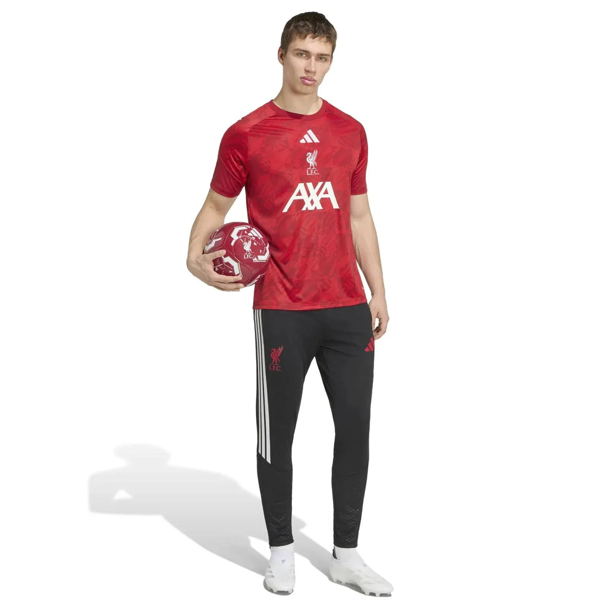 Liverpool Pre-Match 2026/2027