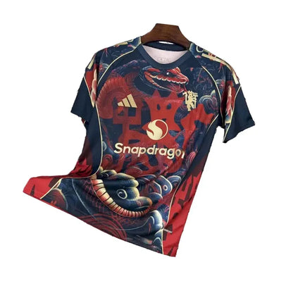 MANCHESTER UNITED 2025/2026 SPECIAL EDITION SHIRT