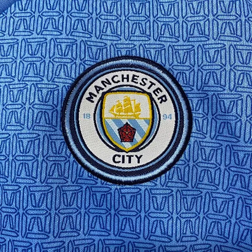 KIDS MANCHESTER CITY 2021/2022 HOME KIT