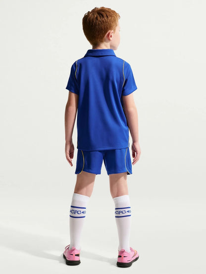 Chelsea Home 2026/27 Kids' Kit